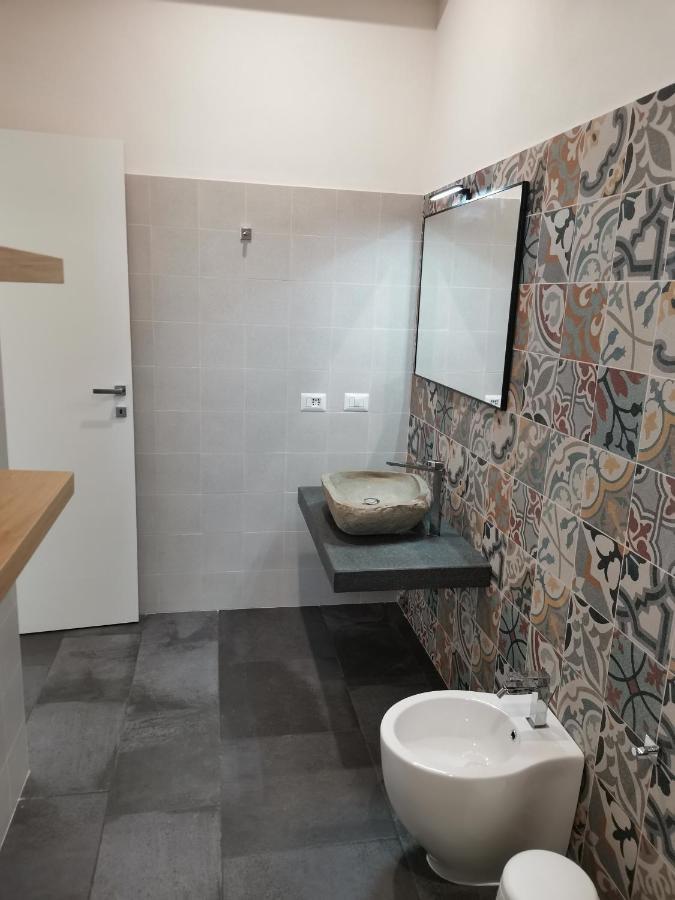 La Mela Di Venere Villa Palazzolo Acreide Ngoại thất bức ảnh