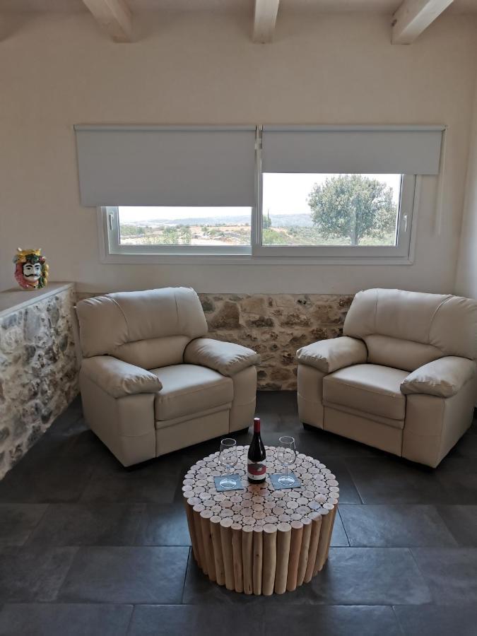 La Mela Di Venere Villa Palazzolo Acreide Ngoại thất bức ảnh