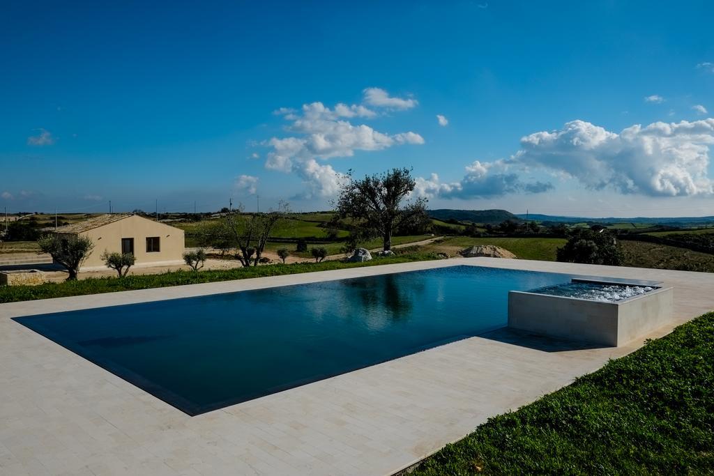 La Mela Di Venere Villa Palazzolo Acreide Ngoại thất bức ảnh