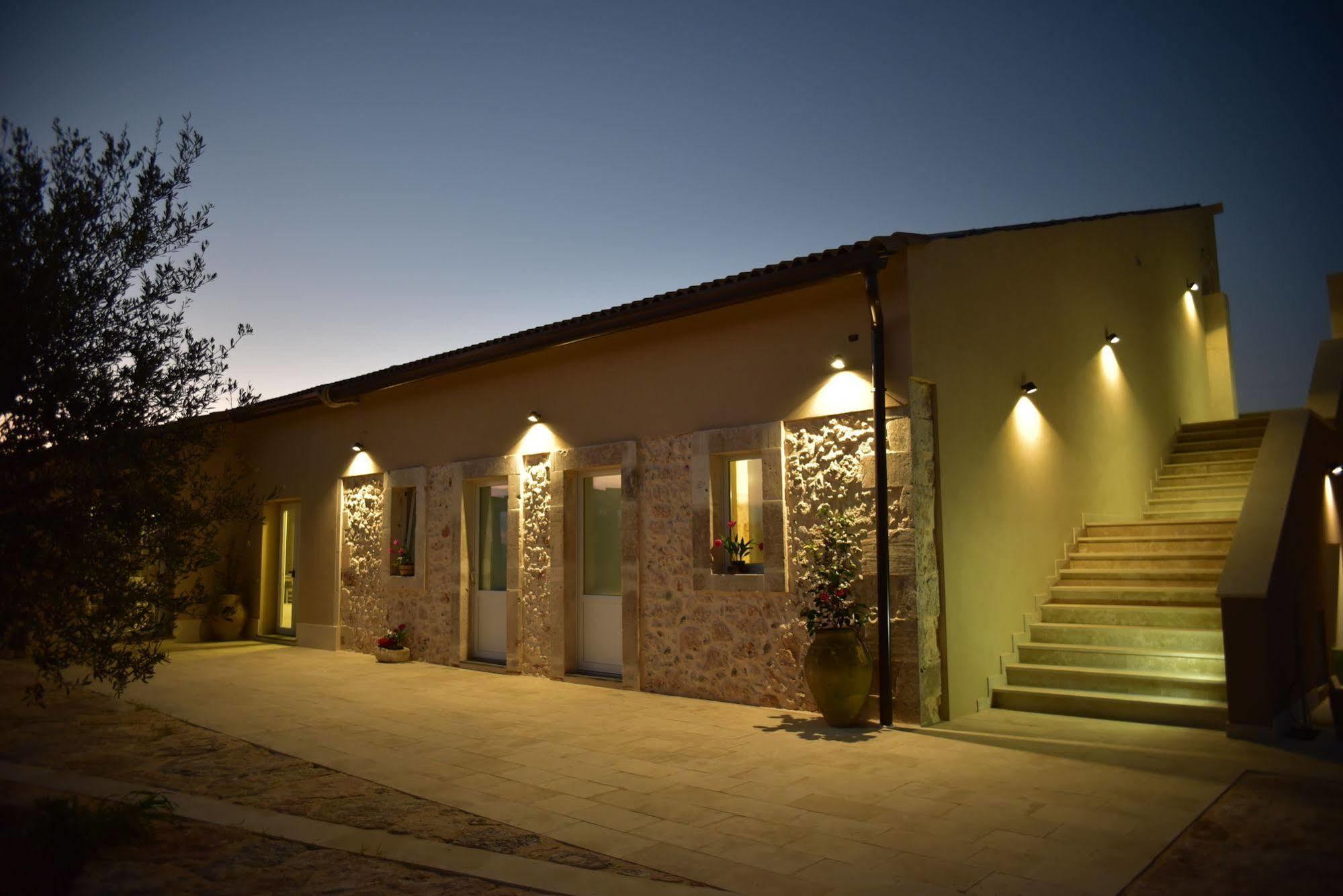La Mela Di Venere Villa Palazzolo Acreide Ngoại thất bức ảnh