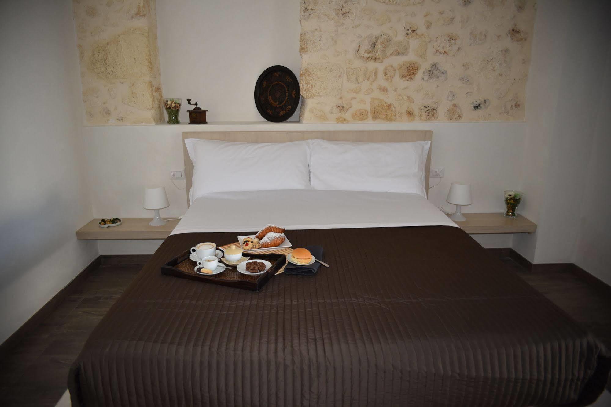 La Mela Di Venere Villa Palazzolo Acreide Ngoại thất bức ảnh