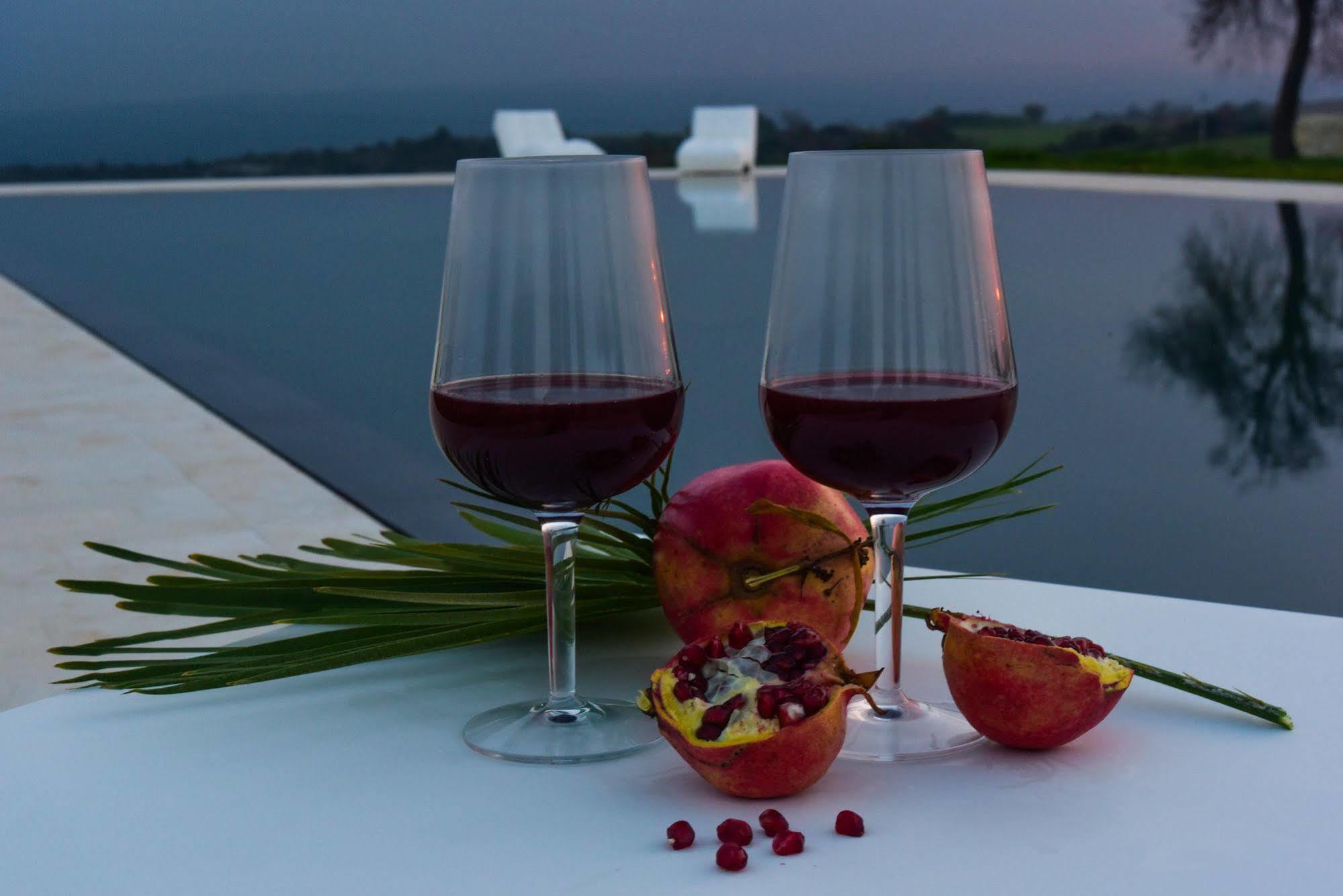 La Mela Di Venere Villa Palazzolo Acreide Ngoại thất bức ảnh