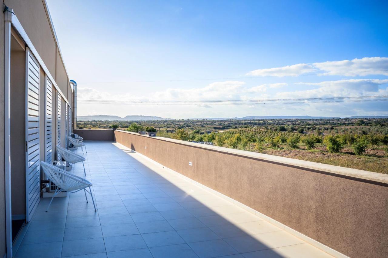 La Mela Di Venere Villa Palazzolo Acreide Ngoại thất bức ảnh