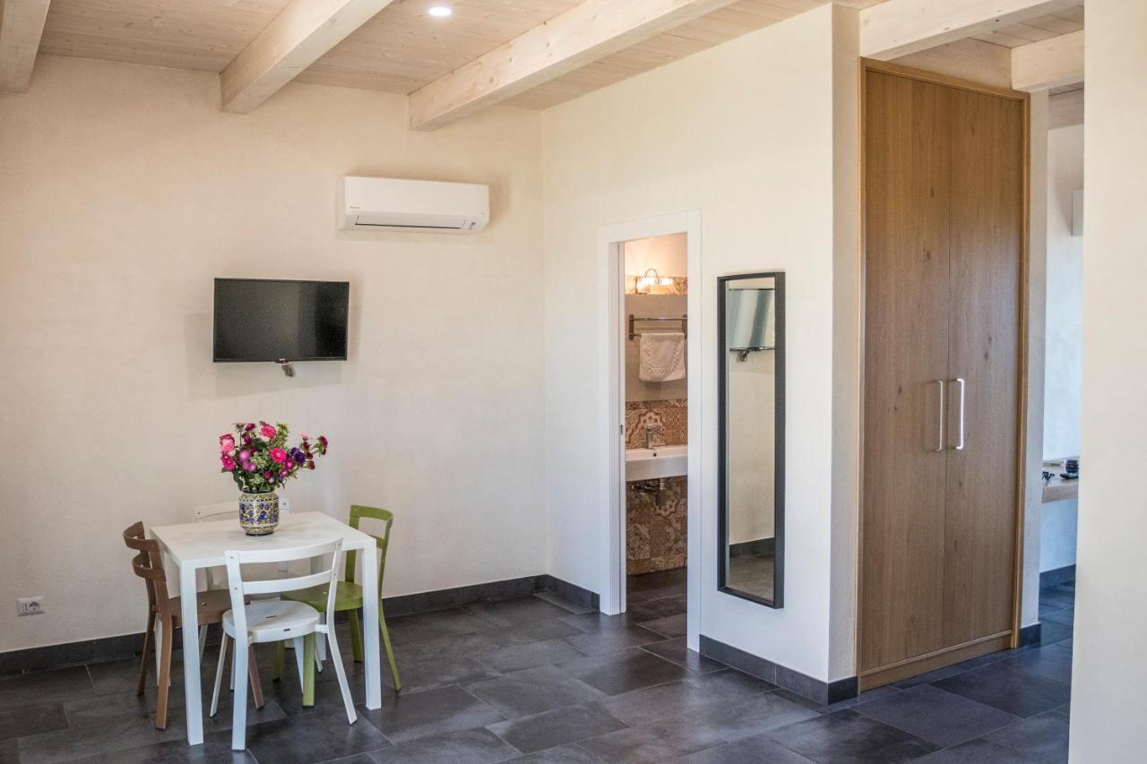 La Mela Di Venere Villa Palazzolo Acreide Ngoại thất bức ảnh