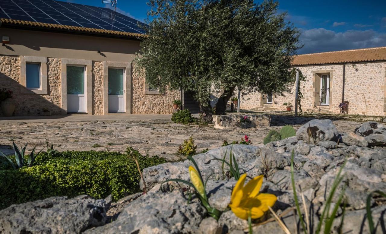 La Mela Di Venere Villa Palazzolo Acreide Ngoại thất bức ảnh