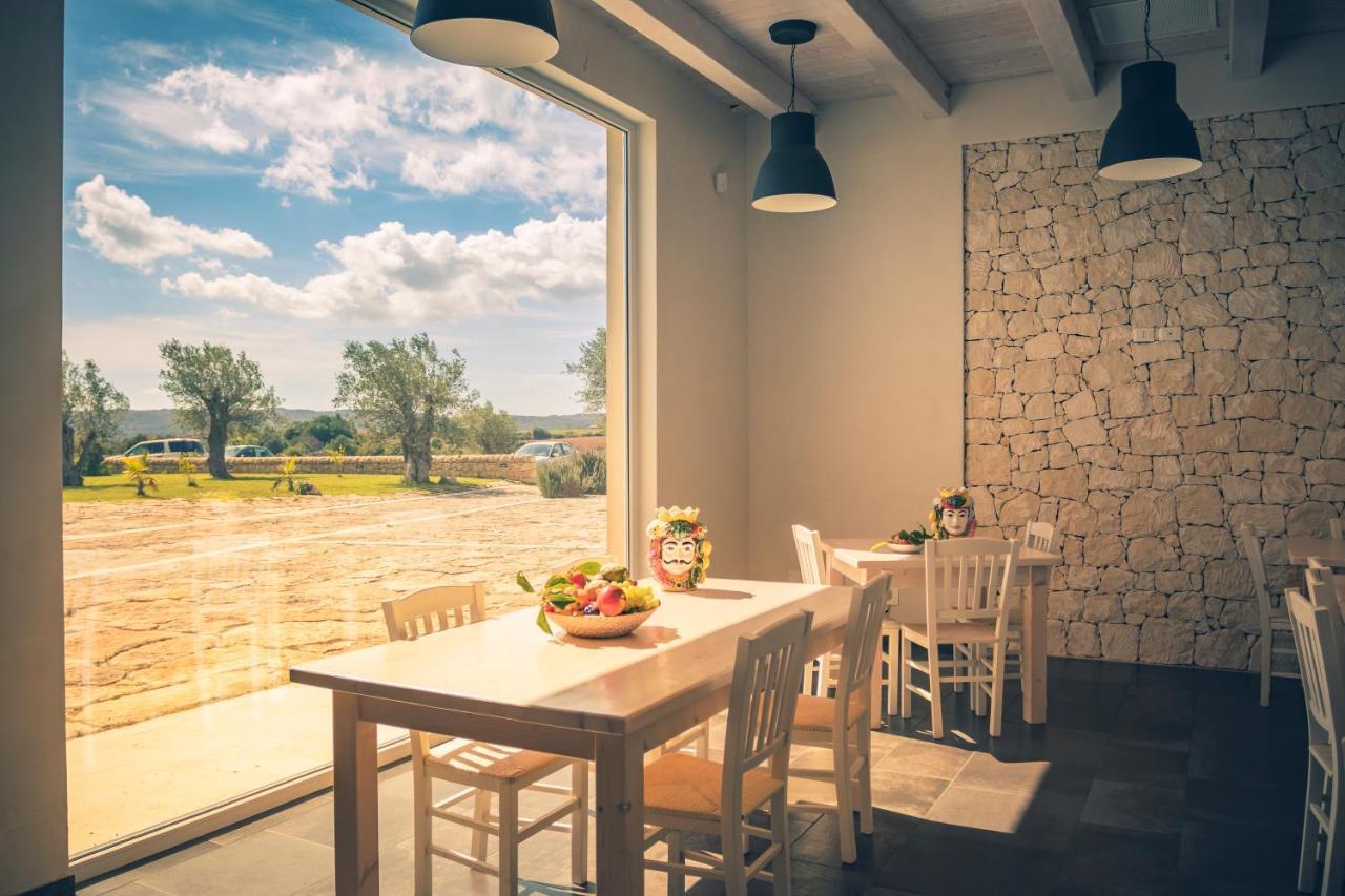 La Mela Di Venere Villa Palazzolo Acreide Ngoại thất bức ảnh